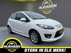 Mazda 2 - 2 1.3 GT-M Line met Airco Lm Velgen Cruise