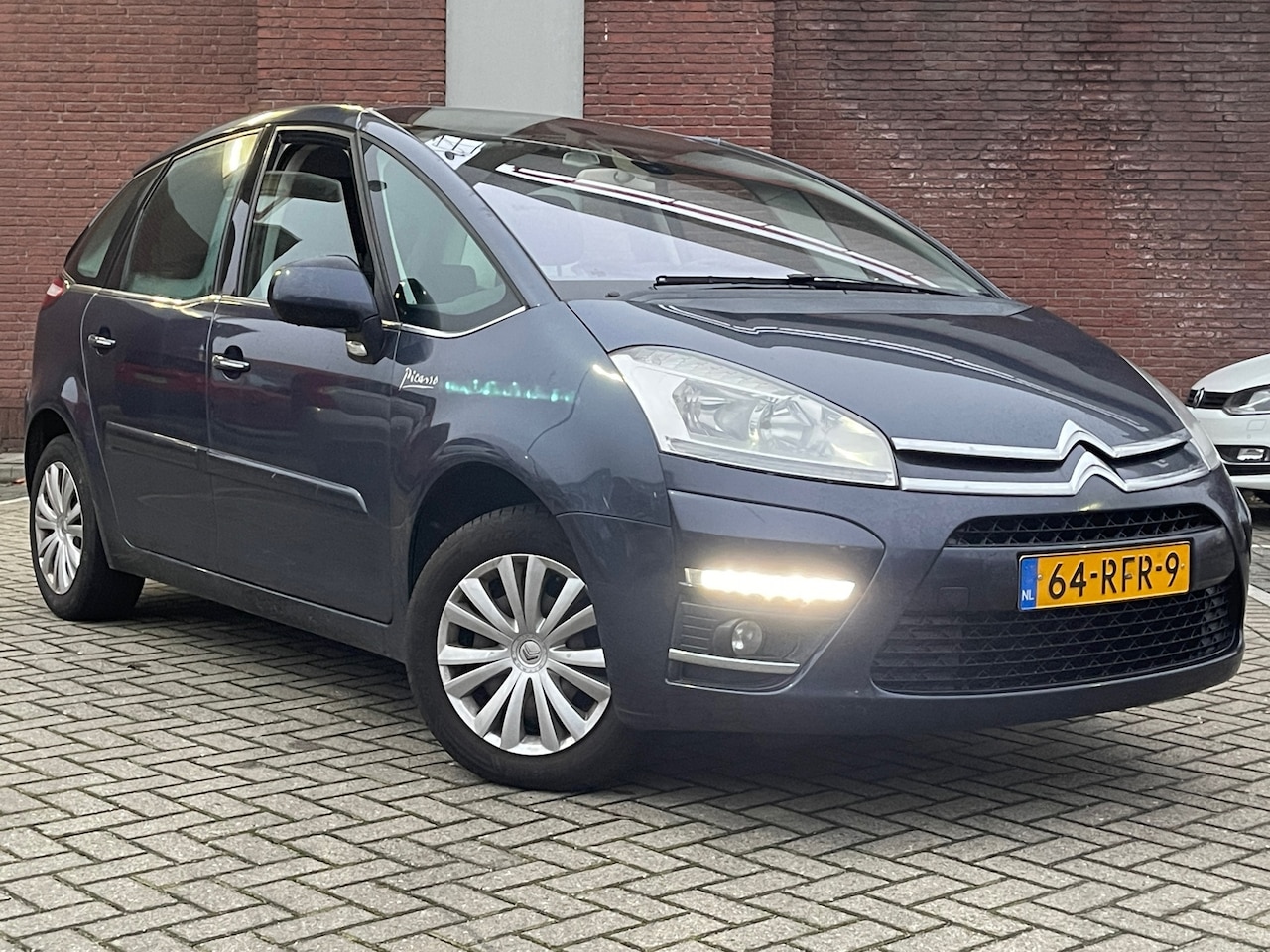 Citroën C4 Picasso - 1.6 VTi|NAVI|CLIMA|TREKHAAK - AutoWereld.nl