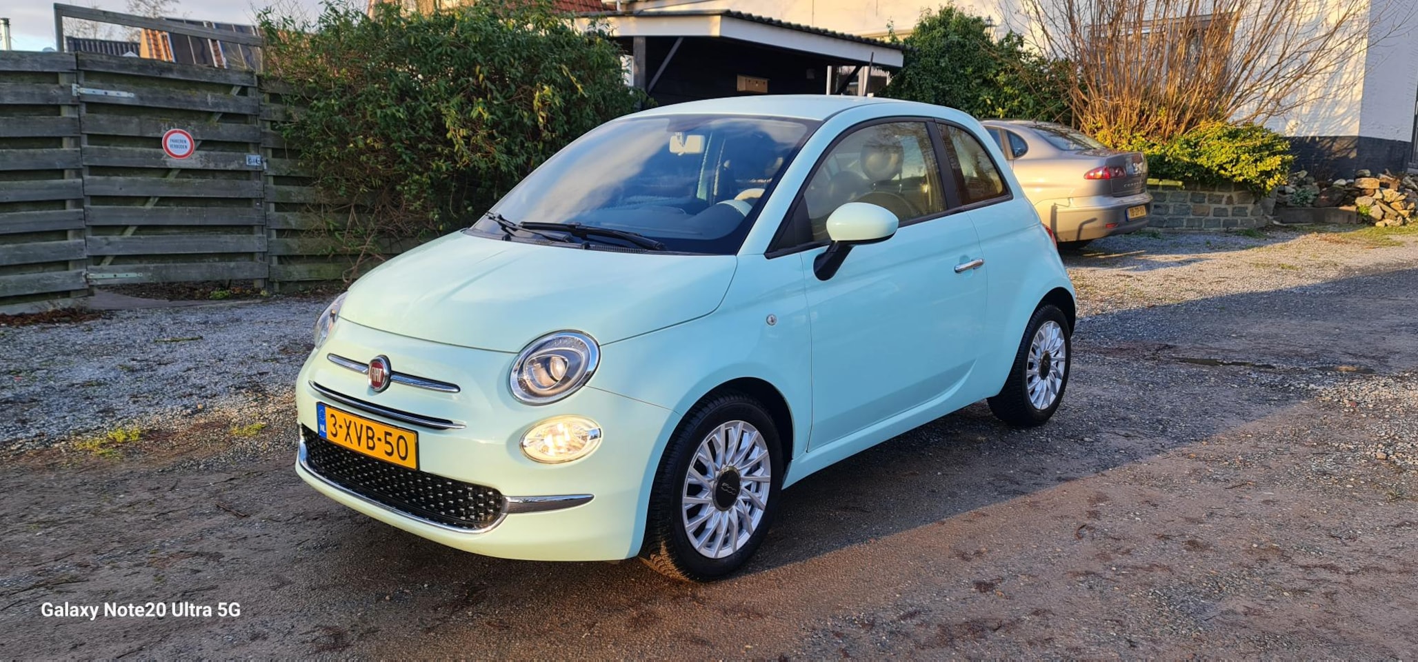 Fiat 500 - 1.0 TwinAir Pop Fiat 500 1.0i nieuw type AIRCO Apk 11-1-2026 - AutoWereld.nl