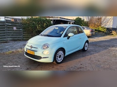 Fiat 500 - 1.0 TwinAir Pop Fiat 500 1.0i nieuw type AIRCO Apk 11-1-2026