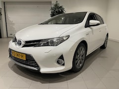 Toyota Auris - 1.8 Hybrid Lease Pro 123 PK | Panoramadak | Achteruitrijcamera | Parkeersensoren | Stoelve