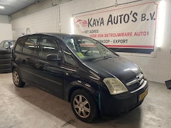 Opel Meriva - 1.6/LPG/G3/2004/APK 02-10-2025