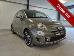 Fiat 500 - S 0.9 TwinAir Turbo Sport