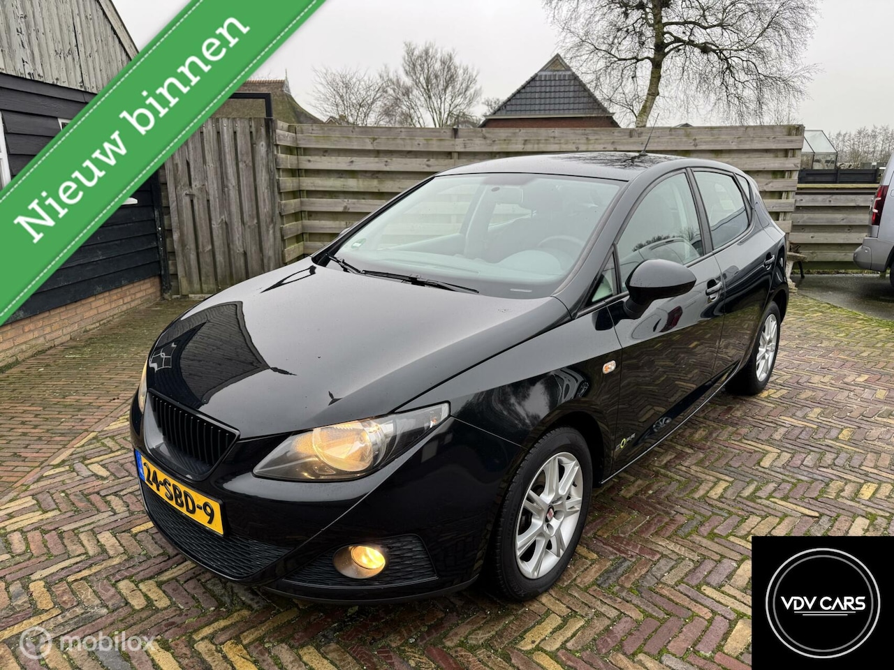 Seat Ibiza - 1.2TDI COPA Plus Ecomotive | Airco | Cruise | NAP - AutoWereld.nl