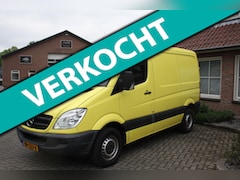 Mercedes-Benz Sprinter - 313 2.2 CDI 325 HD DC 3Zitter Airco Automaat