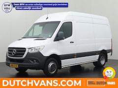 Mercedes-Benz Sprinter - 514CDI L2H2 Dubbellucht | Camera | Navigatie | Multimedia | Airco | Cruise