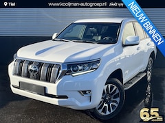 Toyota Land Cruiser - 2.8 D-4D Professional SRWV + off-road pakket, Automaat, Grijs kenteken, GEEN BPM, Nieuwe N