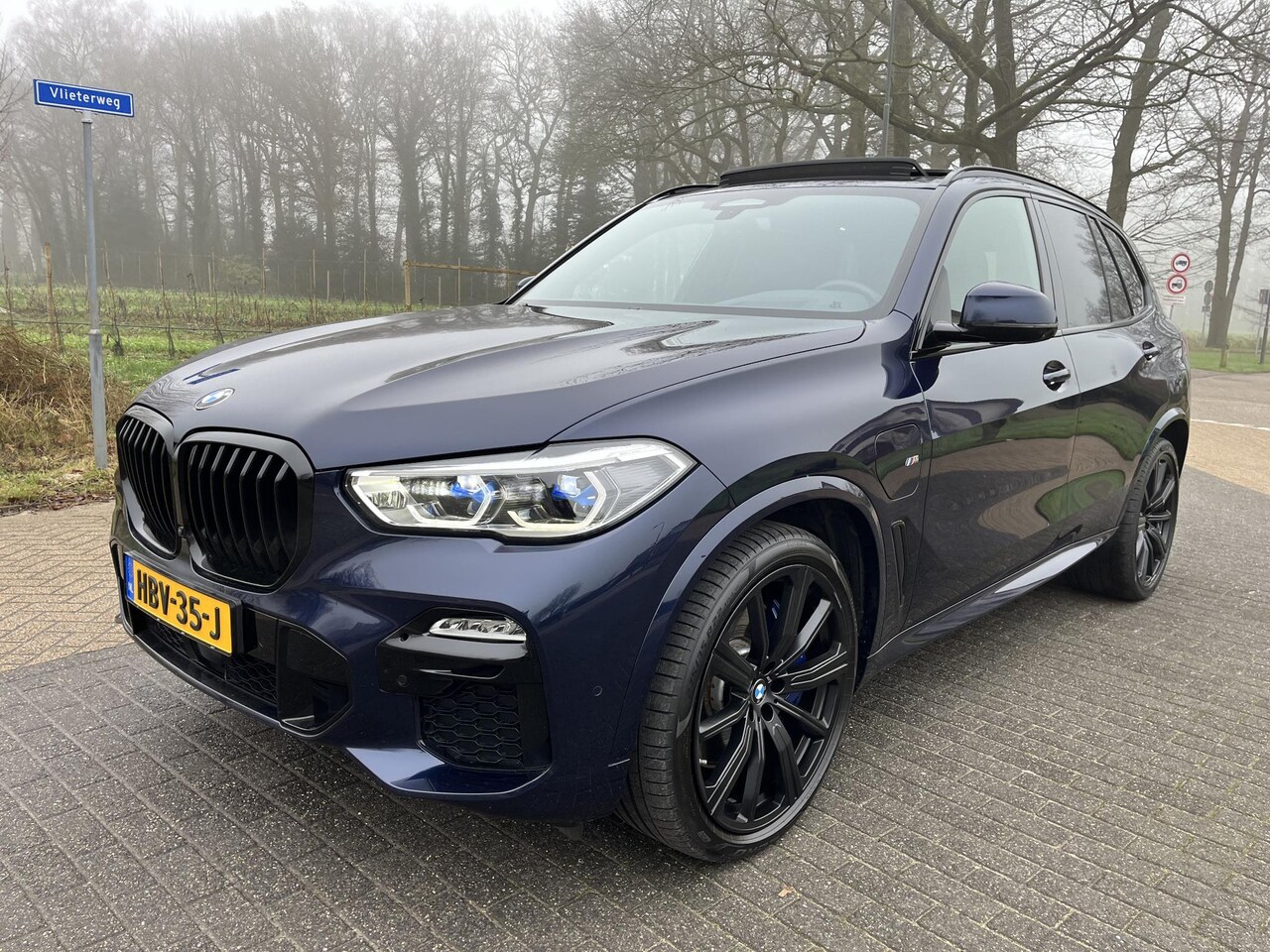 BMW X5 - xDrive45e High Executive M-Sport / B&W / Vol - AutoWereld.nl