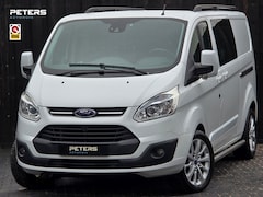 Ford Transit Custom - 2.2 TDCI L2H1 Limited DC| 1e Eigenaar|