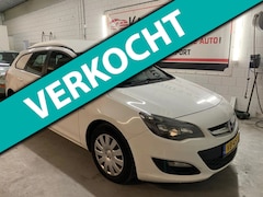 Opel Astra Sports Tourer - VAN 1.7 Diesel/Airco