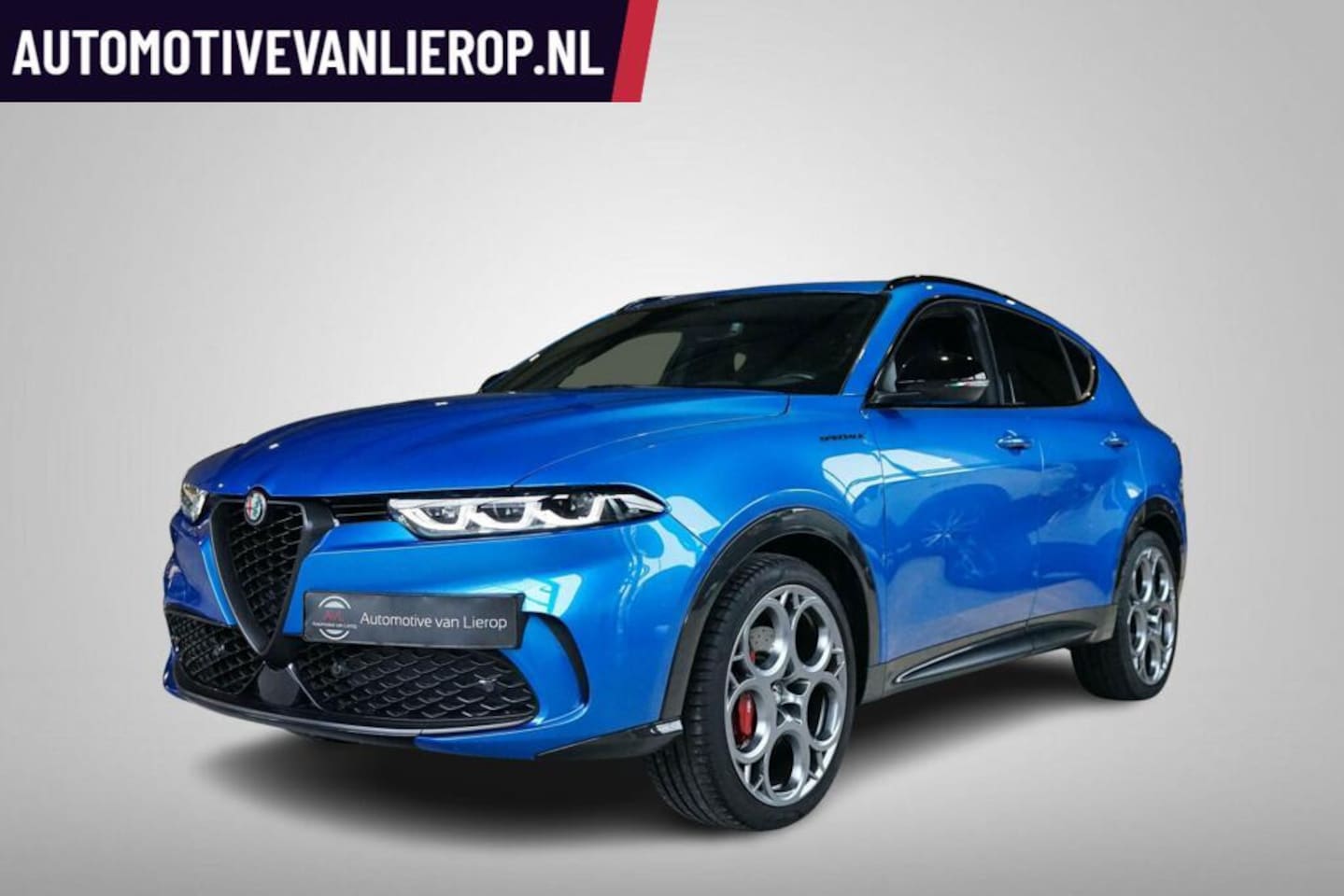 Alfa Romeo Tonale - 1.5T Hybrid Edizione Speciale 1.5T Hybrid Edizione Speciale - AutoWereld.nl