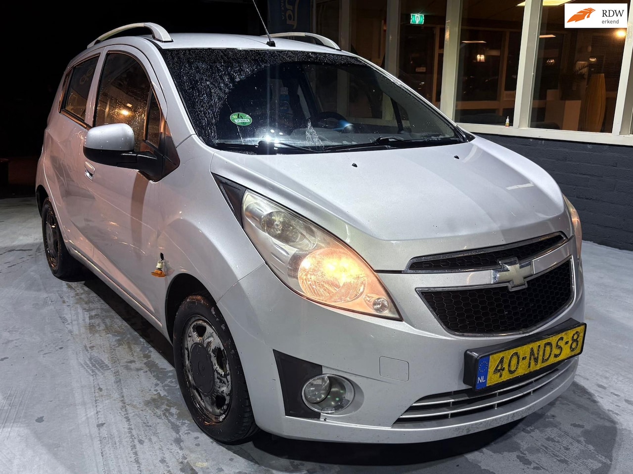 Chevrolet Spark - 1.0 16V LS Bi-Fuel 1.0 16V LS Bi-Fuel - AutoWereld.nl