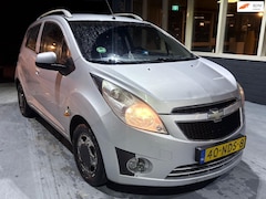 Chevrolet Spark - 1.0 16V LS Bi-Fuel