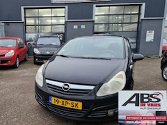 Opel Corsa - 1.4-16V Enjoy AIRCO CR CONT APK JAN 2026