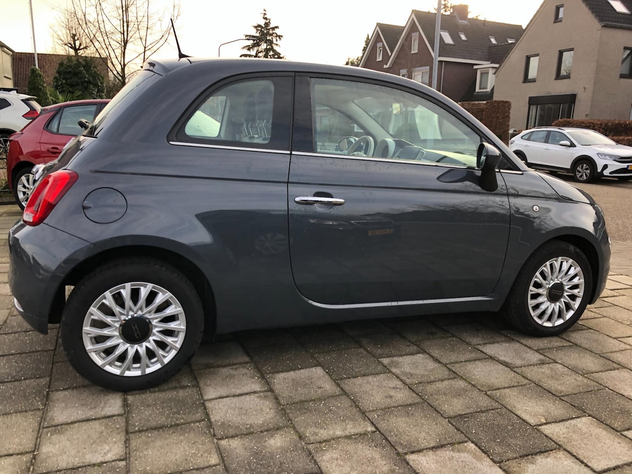 Fiat 500 - 0.9 TwinAir Turbo Lounge 0.9 TwinAir Turbo Lounge - AutoWereld.nl