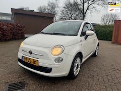 Fiat 500 - 1.4-16V Lounge