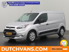 Ford Transit Connect - 1.5TDCI 100PK Lang | Navigatie | Camera | 3-Persoons | Trekhaak