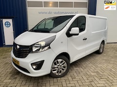 Opel Vivaro - 1.6 CDTI 95pk L1H1 Edition / AIRCO / NAVI + BT / 1e EIG / 3p / BTW / 80.605 km