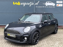 MINI One - 1.2 5-drs Aut. Shoreditch *pano *navi *cruise