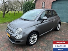 Fiat 500 - 0.9 TwinAir Turbo Popstar + Grote Beurt van €1200