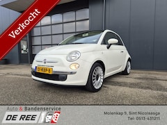 Fiat 500 - 1.2 Lounge