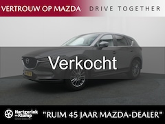 Mazda CX-5 - 2.0 SkyActiv-G Skylease GT automaat met afneembare trekhaak en all-weather banden : dealer