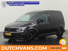 Volkswagen Caddy - 2.0TDI Exclusive | Leder | Airco | Cruise | Multimedia