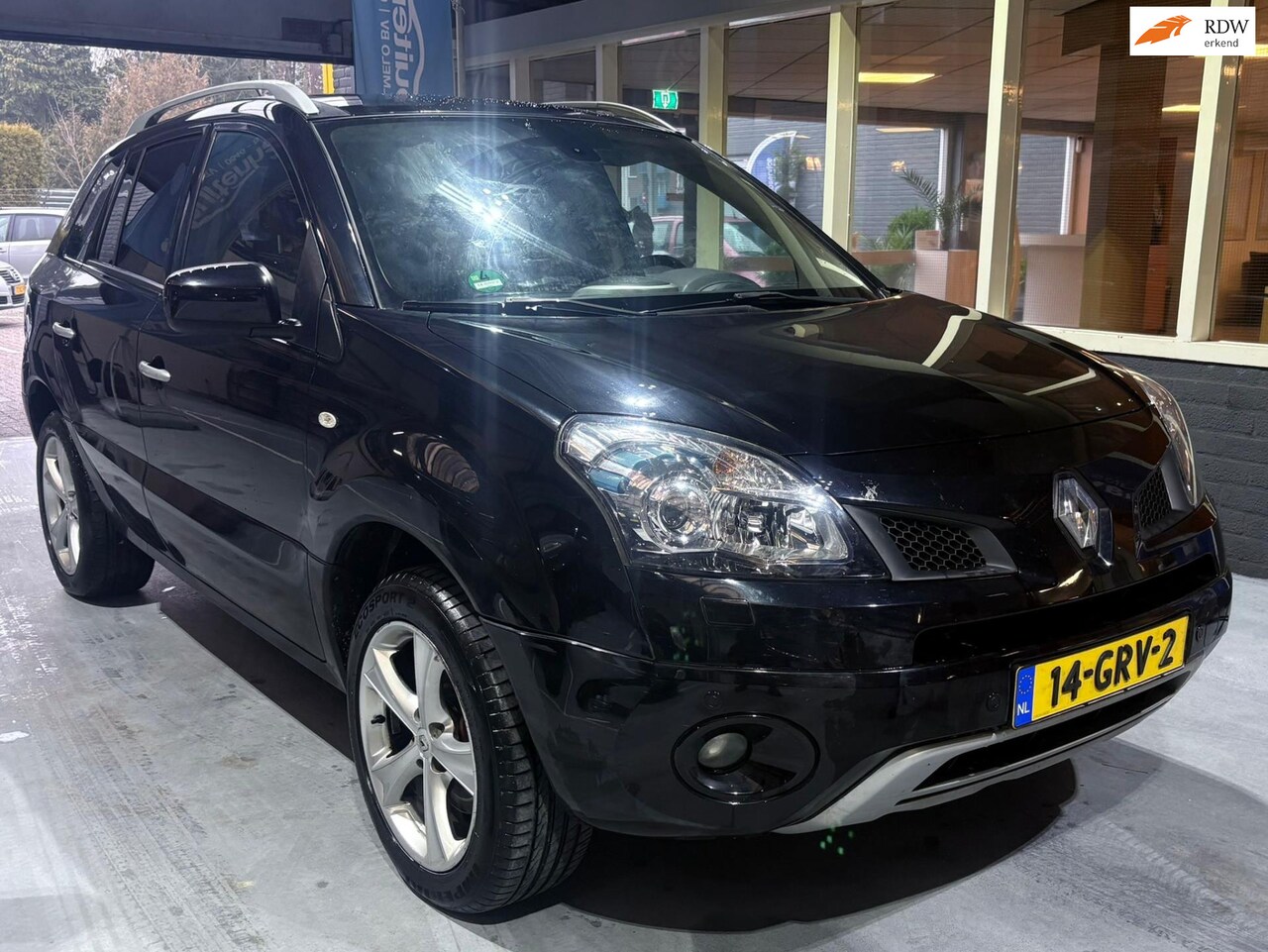 Renault Koleos - 2.5 Dynamique Luxe 2.5 Dynamique Luxe - AutoWereld.nl