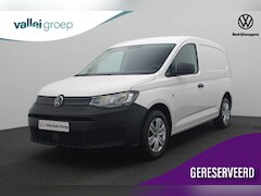 Volkswagen Caddy Cargo - 2.0 TDI 75PK Economy Business | Airco | Apple Carplay / Android Auto | Lat om lat | Betonp