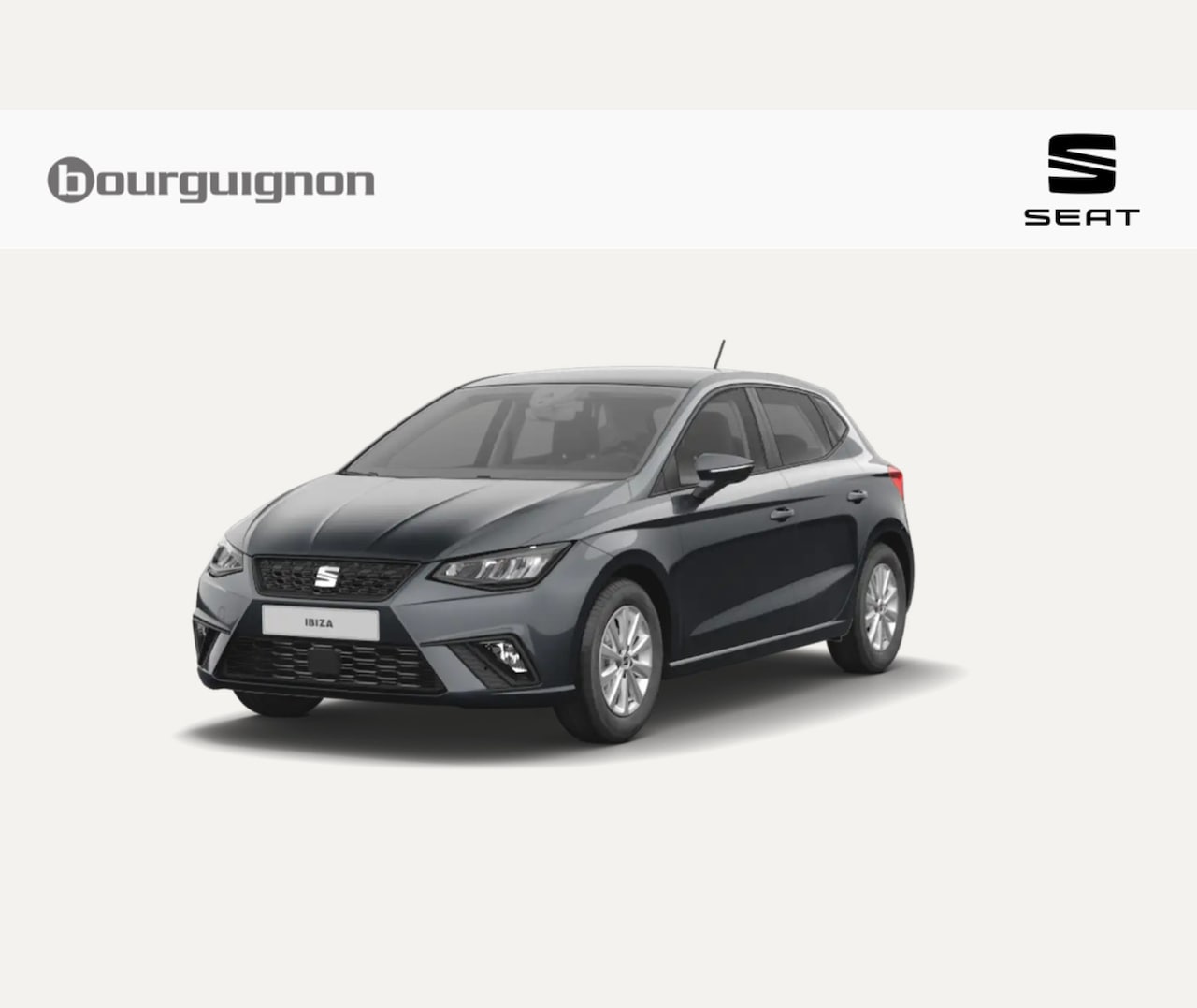 Seat Ibiza - Style Plus 1.0 TSI 95 pk | Private lease v.a. €299! | Cruise control | Parkeersensoren | A - AutoWereld.nl