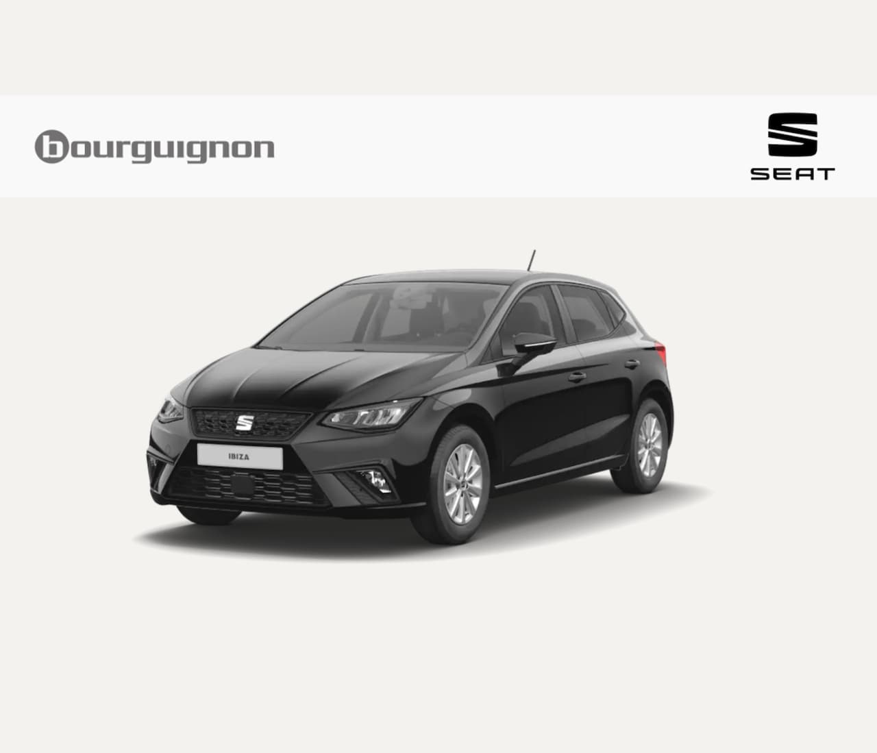 Seat Ibiza - Style Plus 1.0 TSI 95 pk | Private lease v.a. €299! | Cruise control | Parkeersensoren | A - AutoWereld.nl