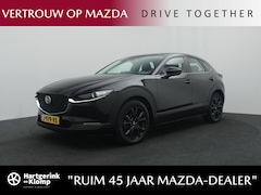 Mazda CX-30 - 2.0 SkyActiv-X Comfort automaat met afneembare trekhaak : dealer onderhouden