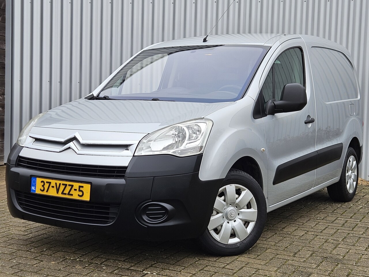 Citroën Berlingo - 1.6 HDI Comfort /Airco/Cruise/Origineel NL! - AutoWereld.nl