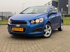 Chevrolet Aveo - 1.4 LTZ PDC CRUISE NAP AIRCO