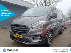 Ford Transit Custom - 310 2.0 TDCI L1H1 Sport | Camera | Navi | DAB | Bi-Xenon | Trekhaak |