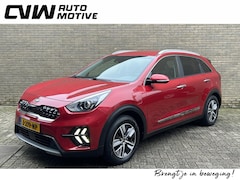 Kia Niro - 1.6 GDi PHEV DynamicPlusLine | Navigatie | Half leder | Trekhaak | Adaptieve cruise | Lane