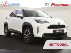 Toyota Yaris Cross - Netto Deal * 1.5 Hybrid Dynamic + | Navi | Stoel- en stuurwielverwarming