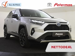 Toyota RAV4 - Netto Deal * 2.5 Hybrid Style Edition | JBL | BLS | PDC V+A | Stuur en s