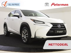 Lexus NX - NETTO DEAL * NX 300h Edition Line AWD | PDC V+A | Stoelverwarming