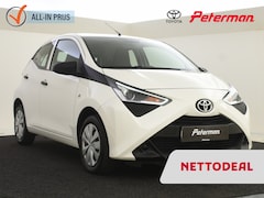 Toyota Aygo - Netto Deal * 1.0 VVT-i x-fun