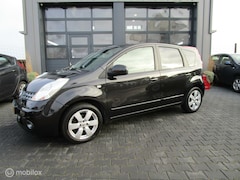 Nissan Note - 1.6 Life 164dkm Airco Trekhaak Hoge instap Org NL