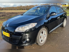 Renault Mégane Estate - 1.5 dCi Dynamique Airco/Navi/6bak/Lichtmetaal