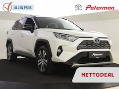 Toyota RAV4 - Netto Deal * 2.5 Hybrid AWD Bi-Tone | PDC V+A | Stoelverwarming | Electrische