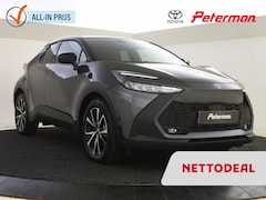 Toyota C-HR - Netto Deal * 1.8 Hybr 140 First Edition | Stuur en Stoelverwarming | PDC V+A