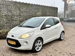 Ford Ka - 1.2 Couture First Edition |Panorama dak|