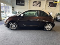 Opel ADAM - 1.4 Slam 110-PK Cruise Airco Halfleder Sterrenhemel Grootscherm Parkeersensoren City Licht