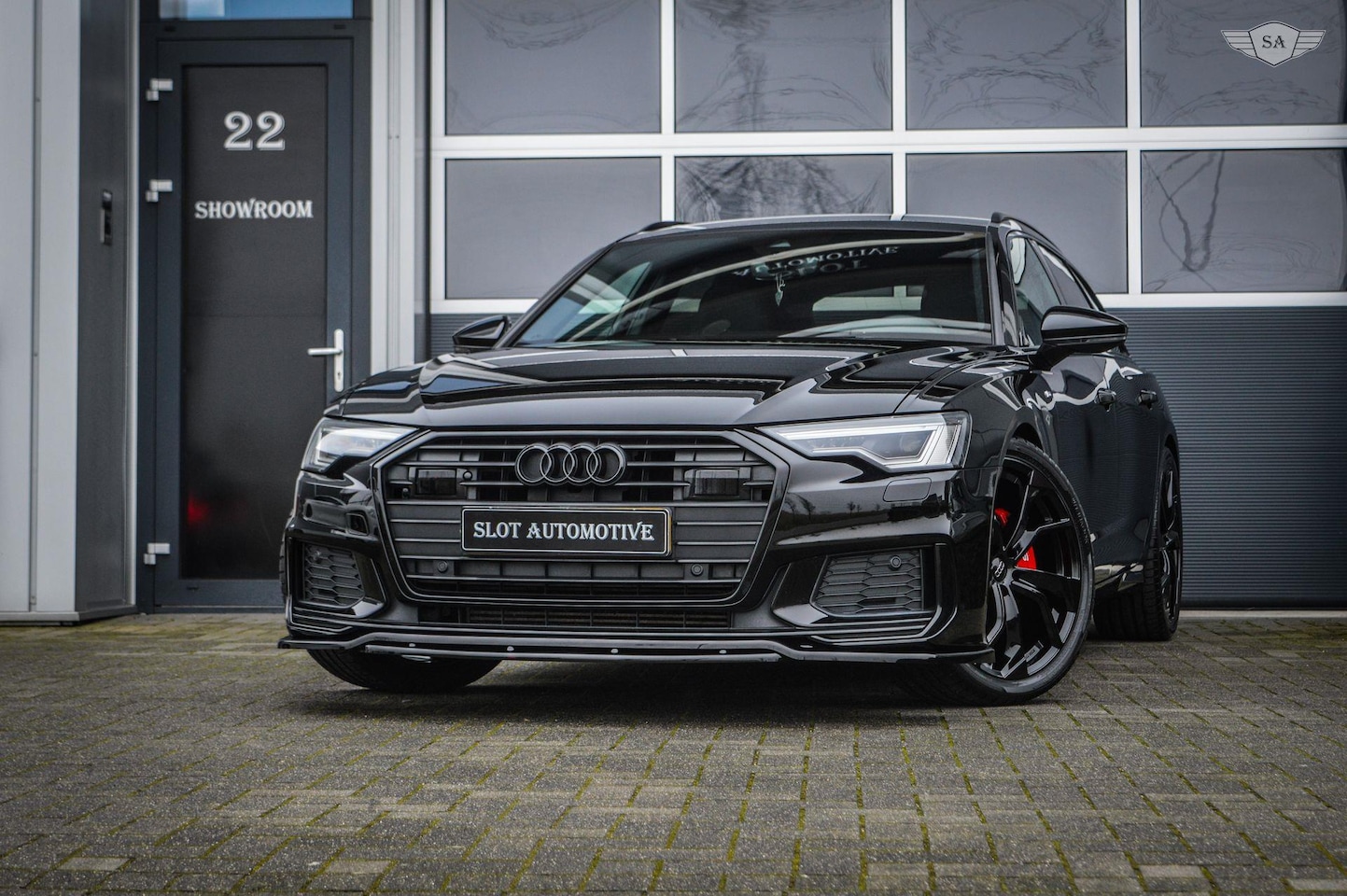 Audi A6 Avant - 45 TFSI Sport | ACC | CARPLAY | VIRTUAL COCKPIT... - AutoWereld.nl