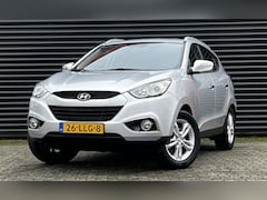 Hyundai ix35 - 2.0i Style | Navigatie | Airconditioning | Trekhaak | Cruise control | 17'' Lichtmetalen v