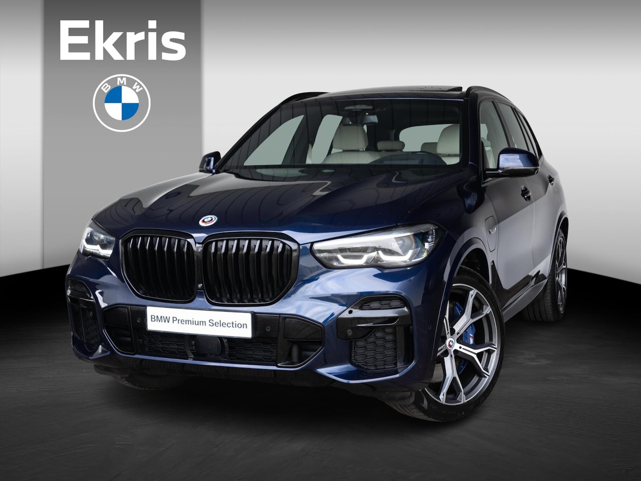 BMW X5 - xDrive45e | High Executive | M-Sportpakket | Glazen panoramadak | 21 inch | HiFi | Driving - AutoWereld.nl