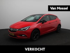 Opel Astra - 1.4 Turbo Black Edition | Nacigatie | Climate control | Cruise control | LM velgen